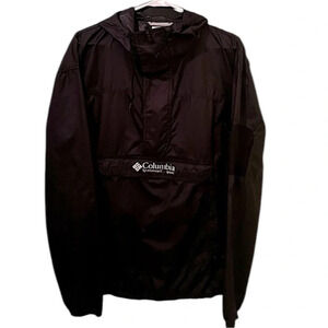 Men’s Large Columbia Windbreaker - New Without Tags!